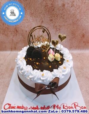 Bánh Kem Tình Nhân 132